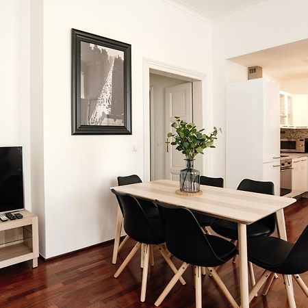 Apartment Gesse Kollarova Prague Luaran gambar