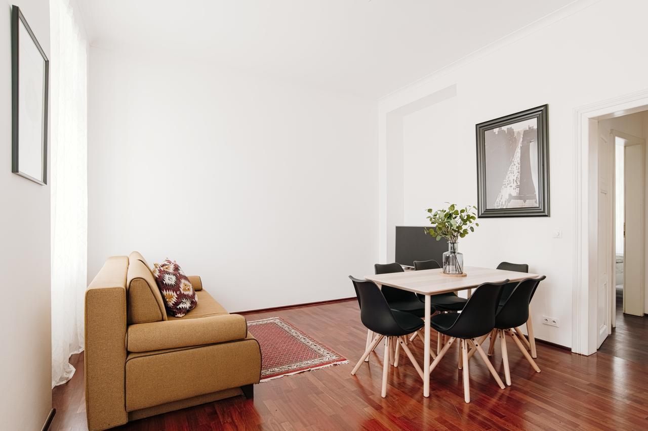 Apartment Gesse Kollarova Prague Luaran gambar