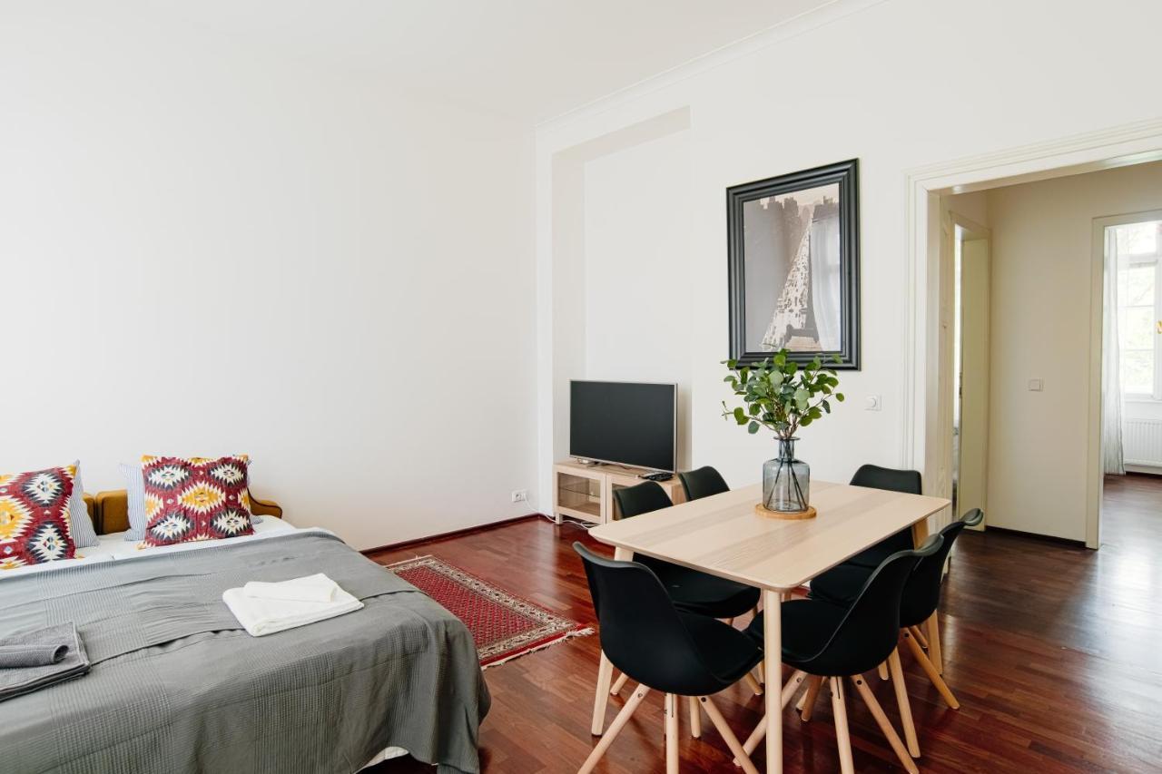 Apartment Gesse Kollarova Prague Luaran gambar