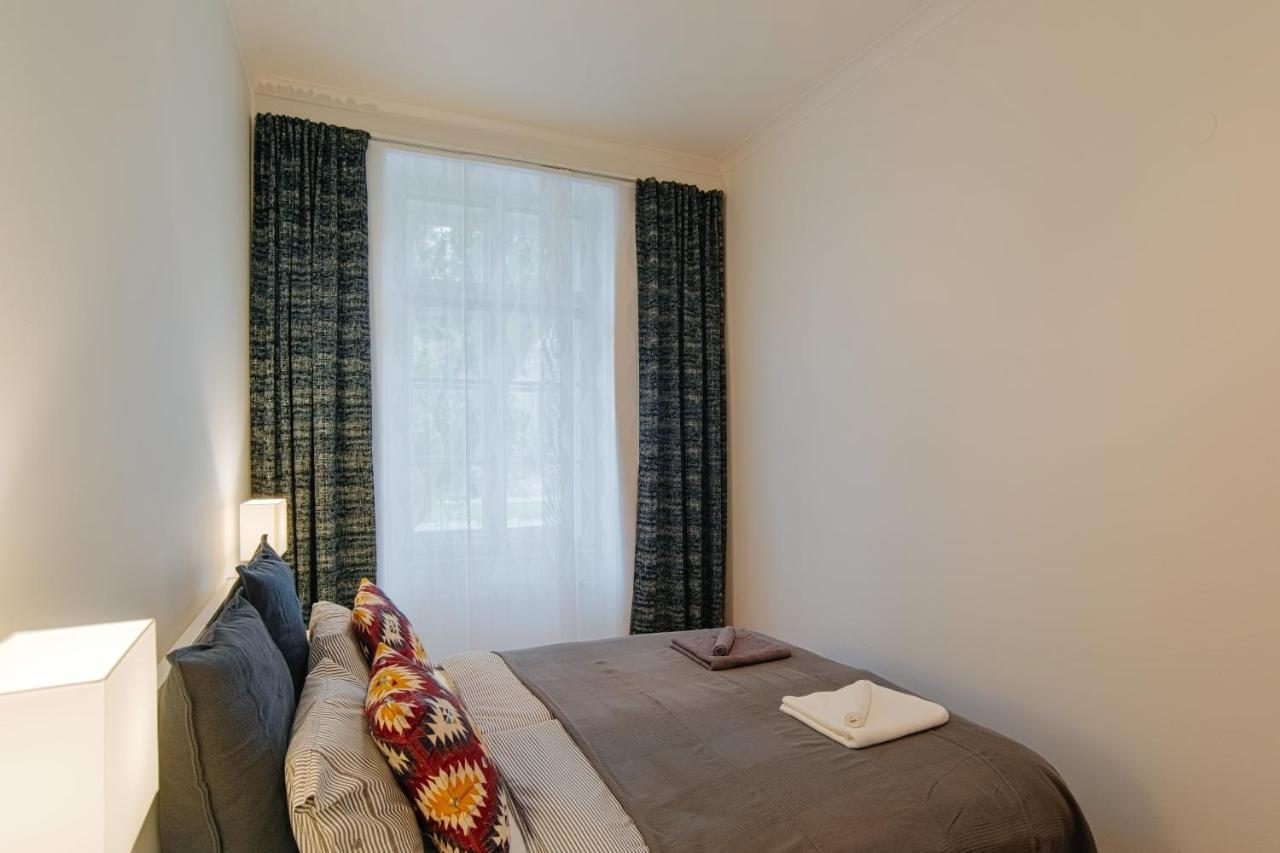 Apartment Gesse Kollarova Prague Luaran gambar