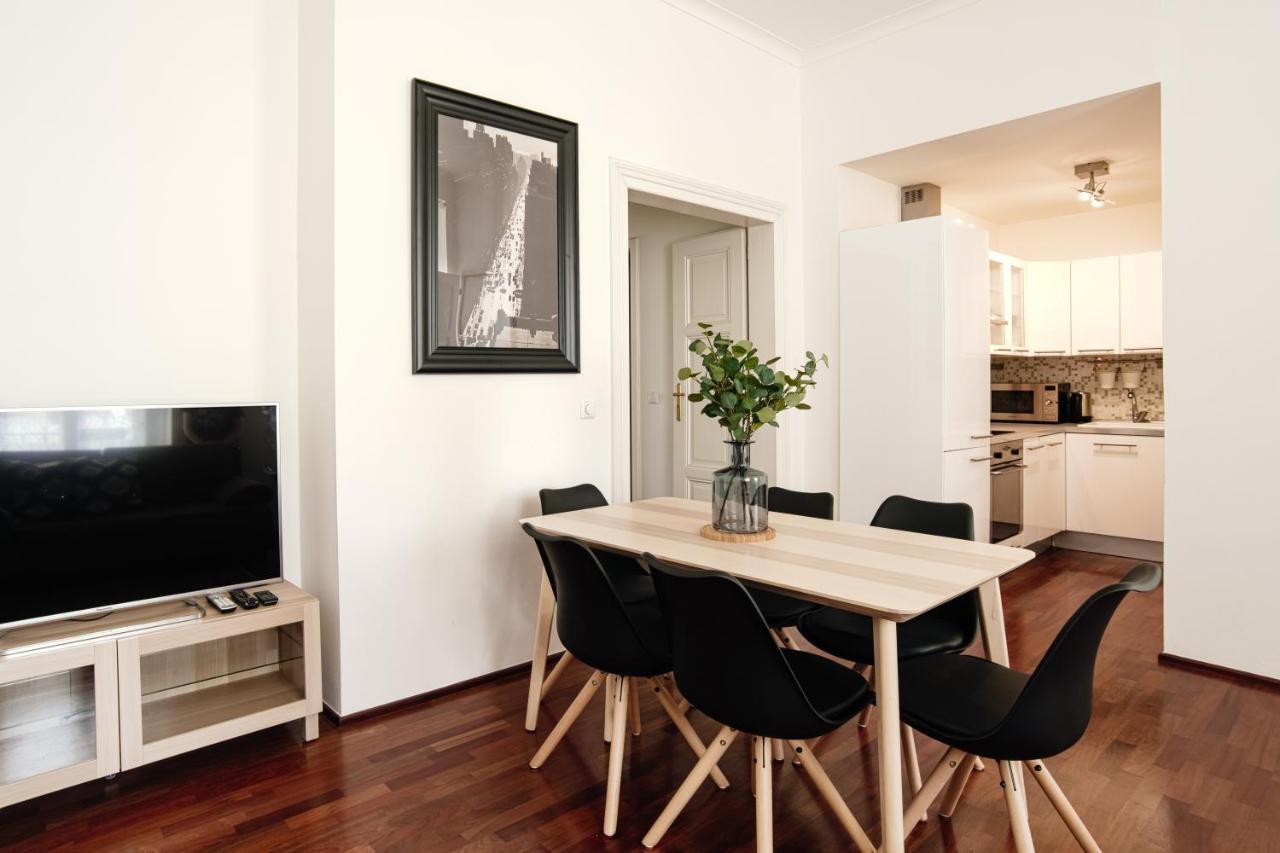 Apartment Gesse Kollarova Prague Luaran gambar