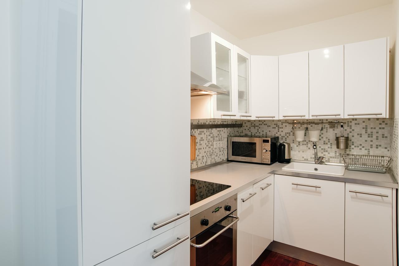Apartment Gesse Kollarova Prague Luaran gambar