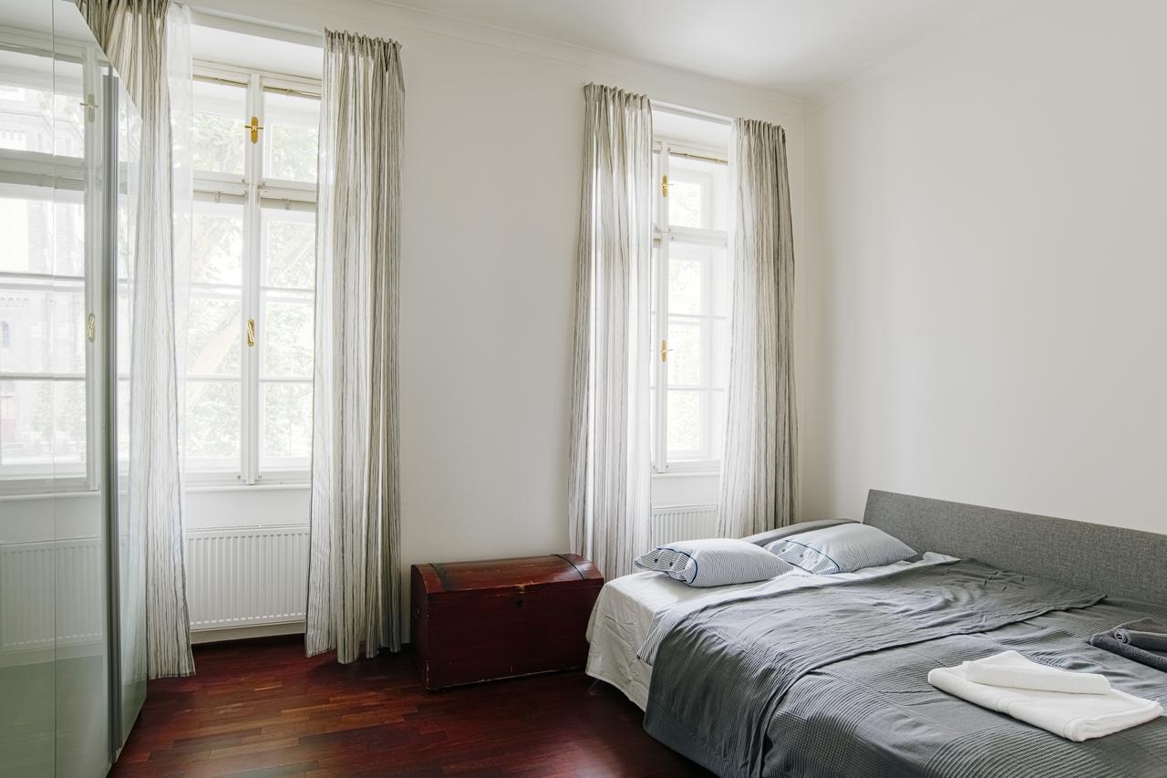 Apartment Gesse Kollarova Prague Luaran gambar
