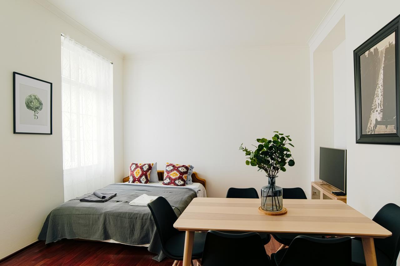 Apartment Gesse Kollarova Prague Luaran gambar