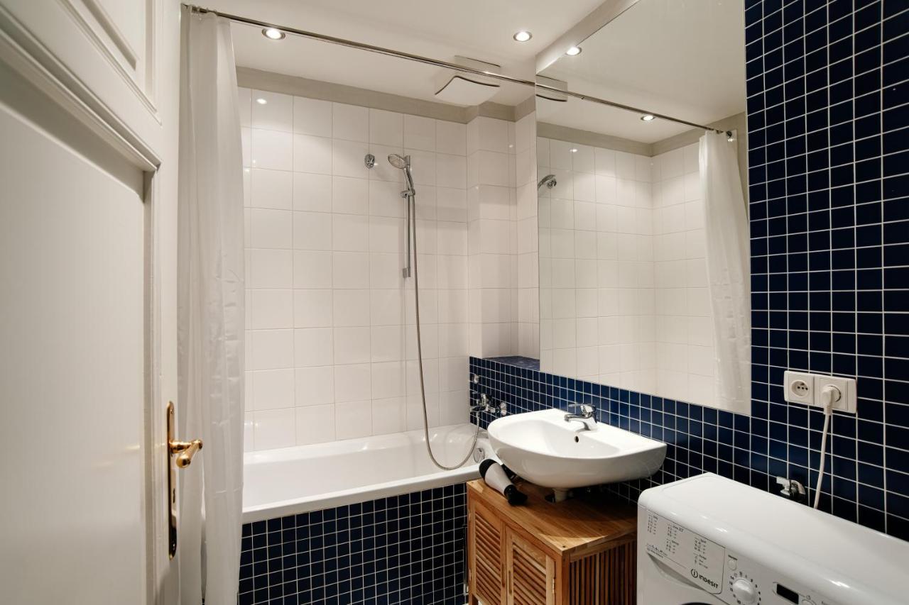 Apartment Gesse Kollarova Prague Luaran gambar