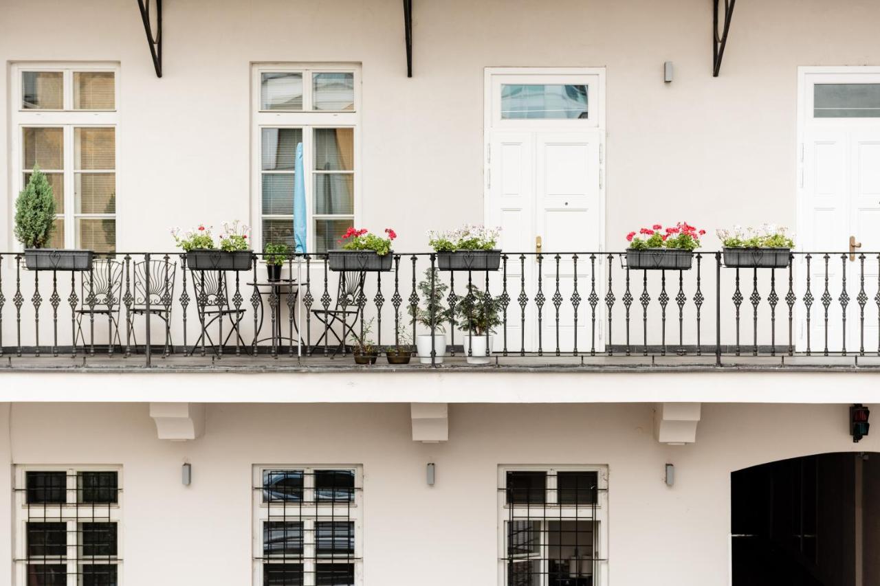 Apartment Gesse Kollarova Prague Luaran gambar
